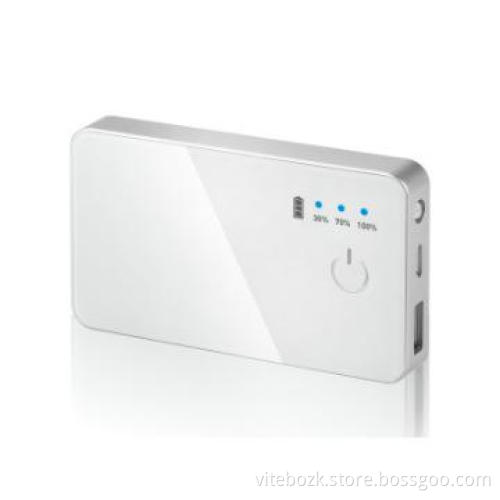 Universal Mobile USB Portable Power Bank Charger For iPhone 5 iPad min
